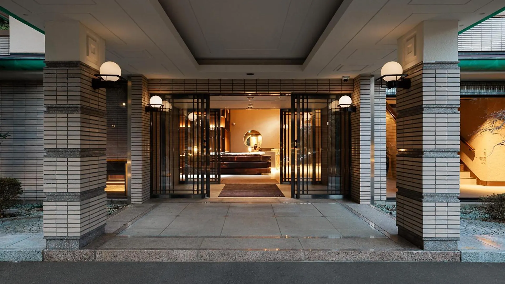Отель Nol Hakone Myojindai