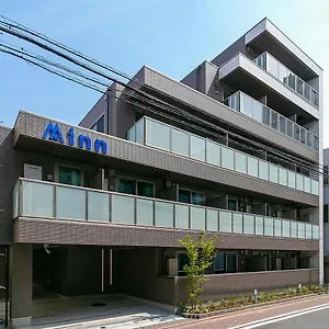 Minn 蒲田 3*, 東京都 日本