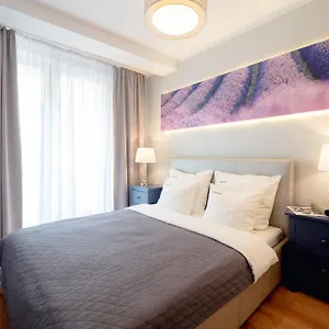 Hotel apartamentowy Inqse Centre Wrocław