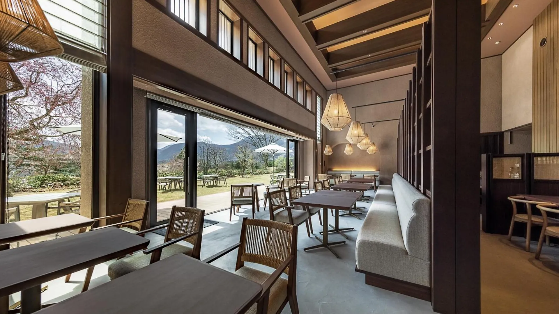 Nol Hakone Myojindai Hotel Japan